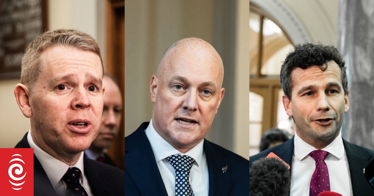 Week in Politics: Bad poll for Labour, more policies and a National MP ...