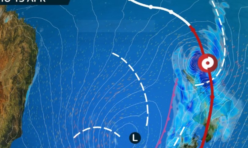 Worst storm since Wahine disaster - MetService