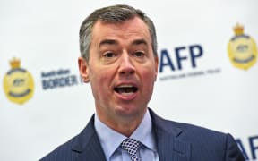 Australia's Justice Minister Michael Keenan