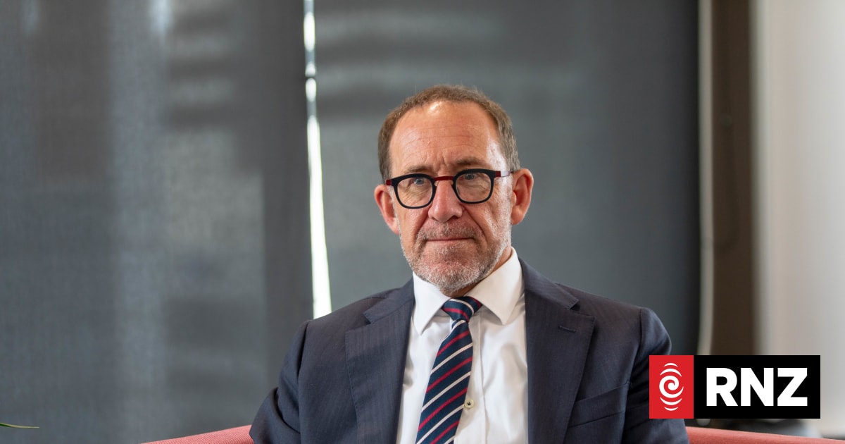 Wellington mayor Andrew Little gets three-year plan over the line | RNZ