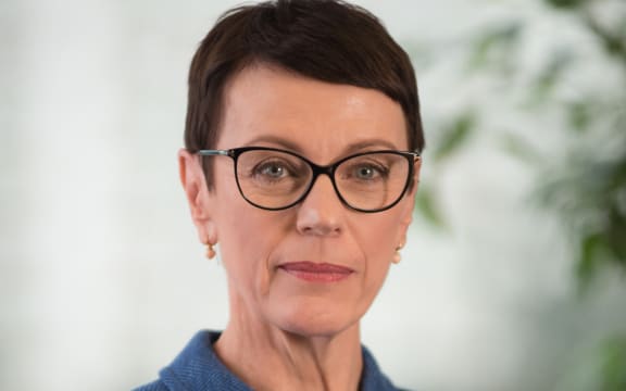 Health and Disability Commissioner Morag McDowell