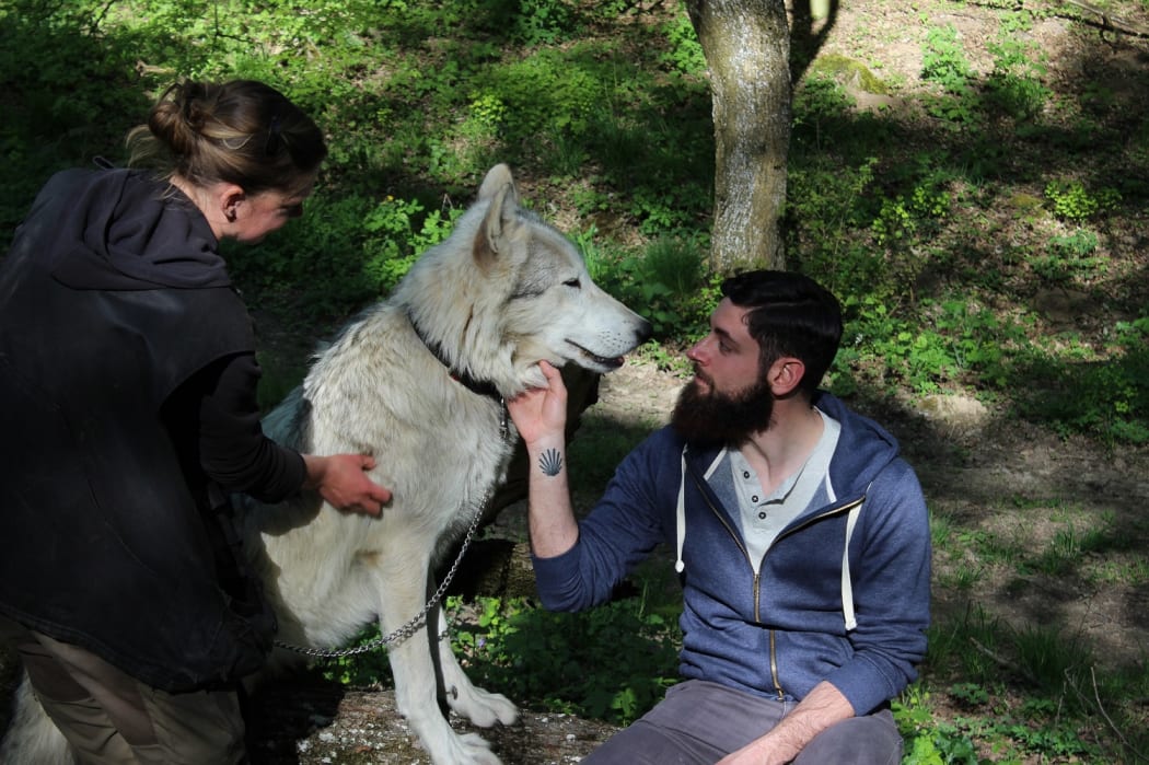 Andrea Sommese is an animal science researcher at the Eötvös Loránd University in Budapest.