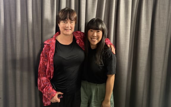 Lorin Clarke & Perlina Lau