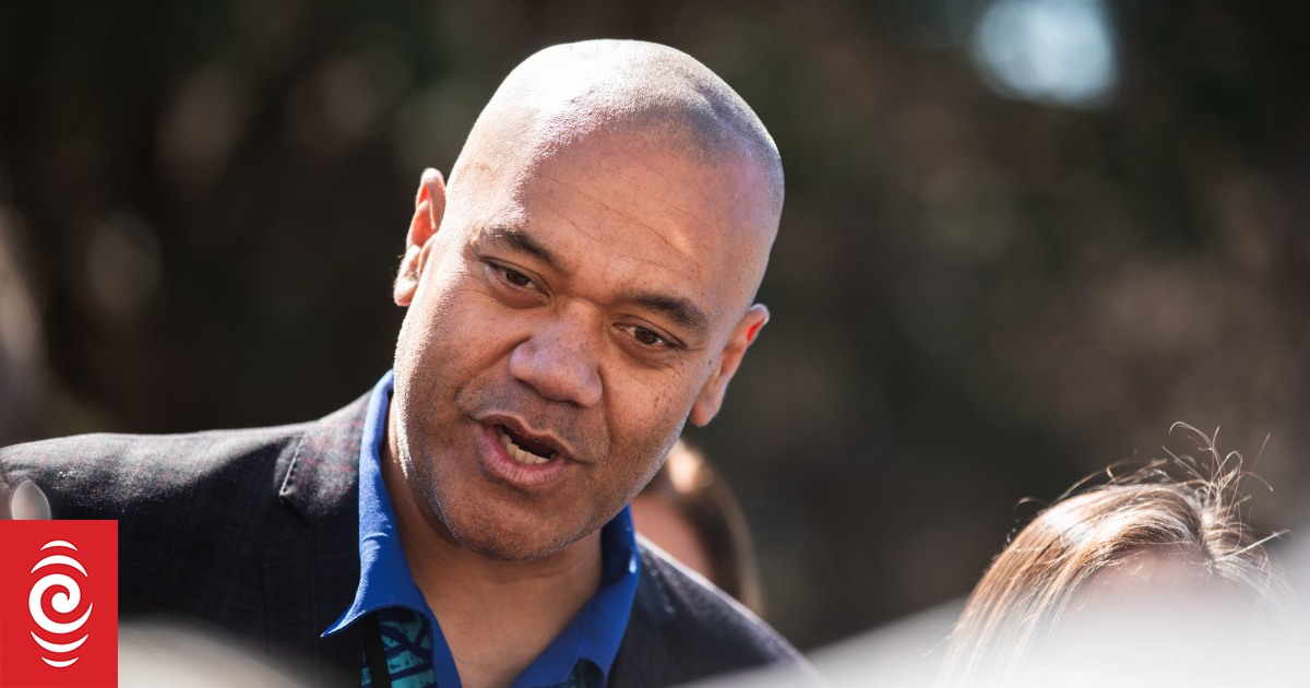 Green MP Efeso Collins dies during charity run