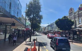 George Street, Dunedin