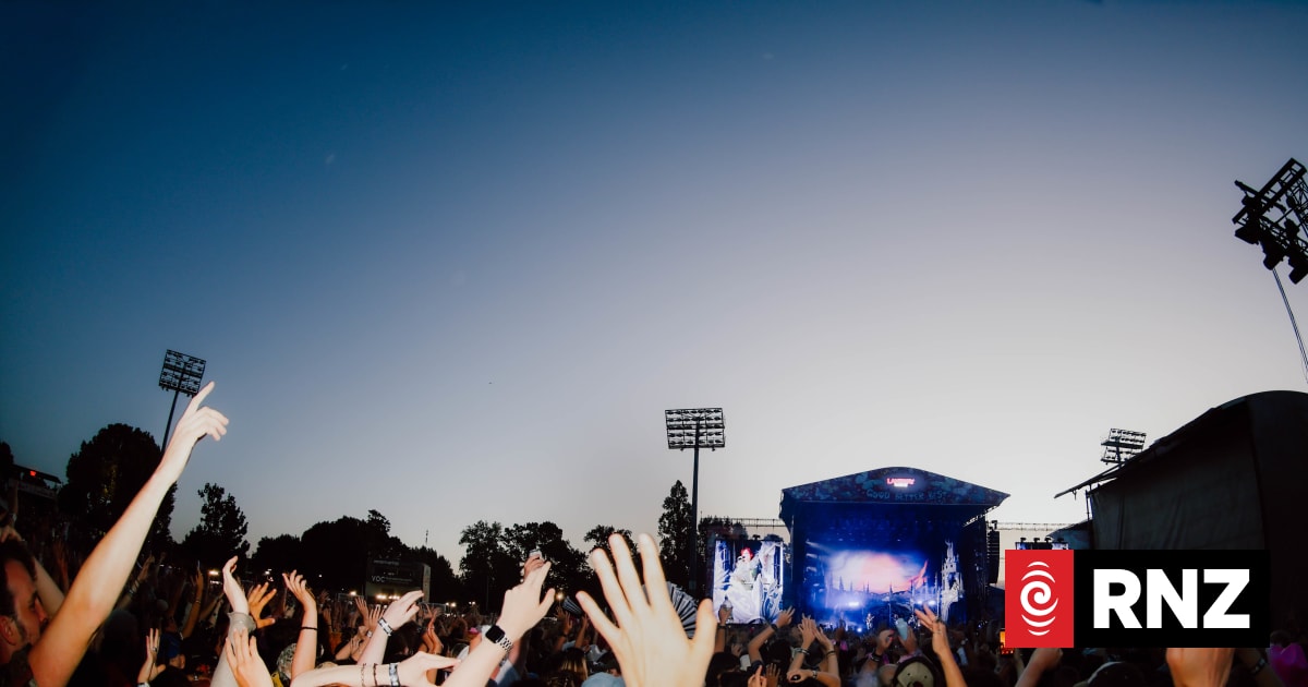 Laneway Festival locks in Fontaines DC, Hayley Williams, Slayyyter for 2027