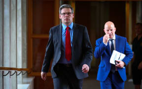 Labour MP Iain Lees-Galloway.