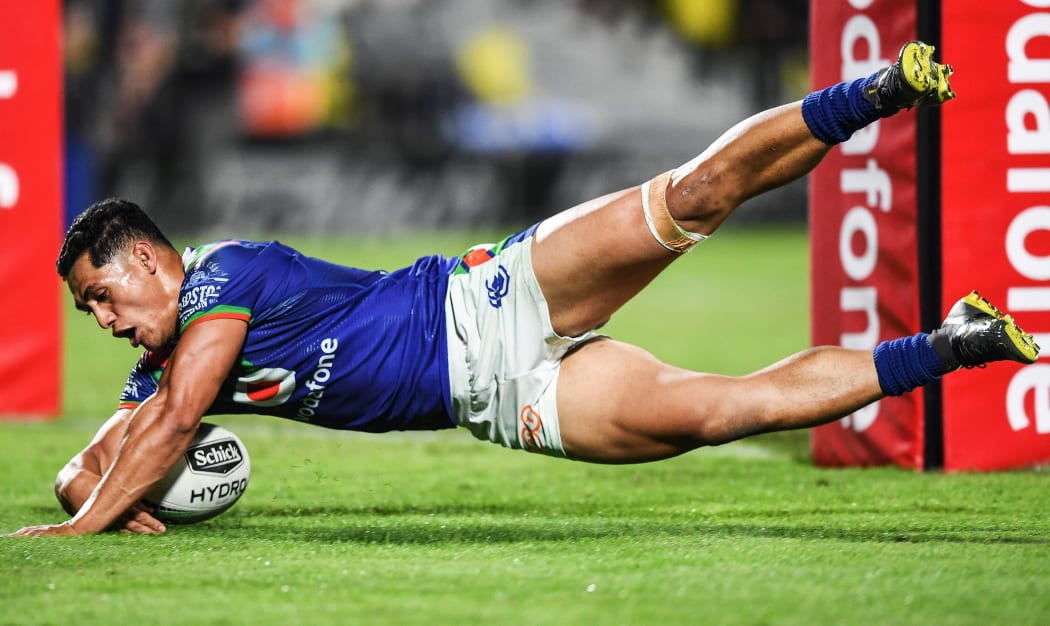 Roger Tuivasa-Sheck.