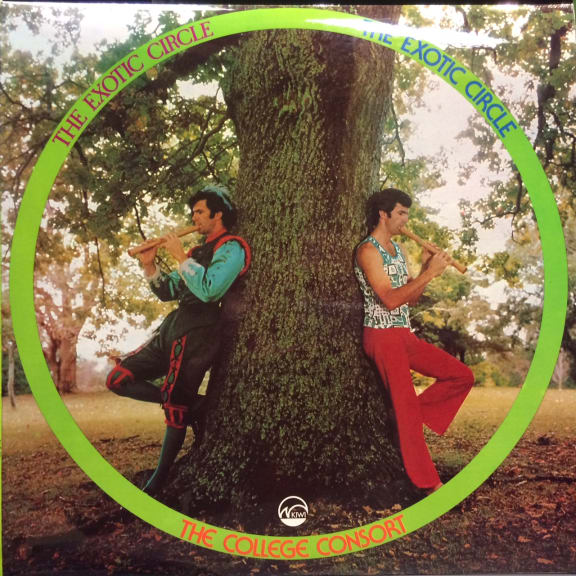 The Exotic Circle