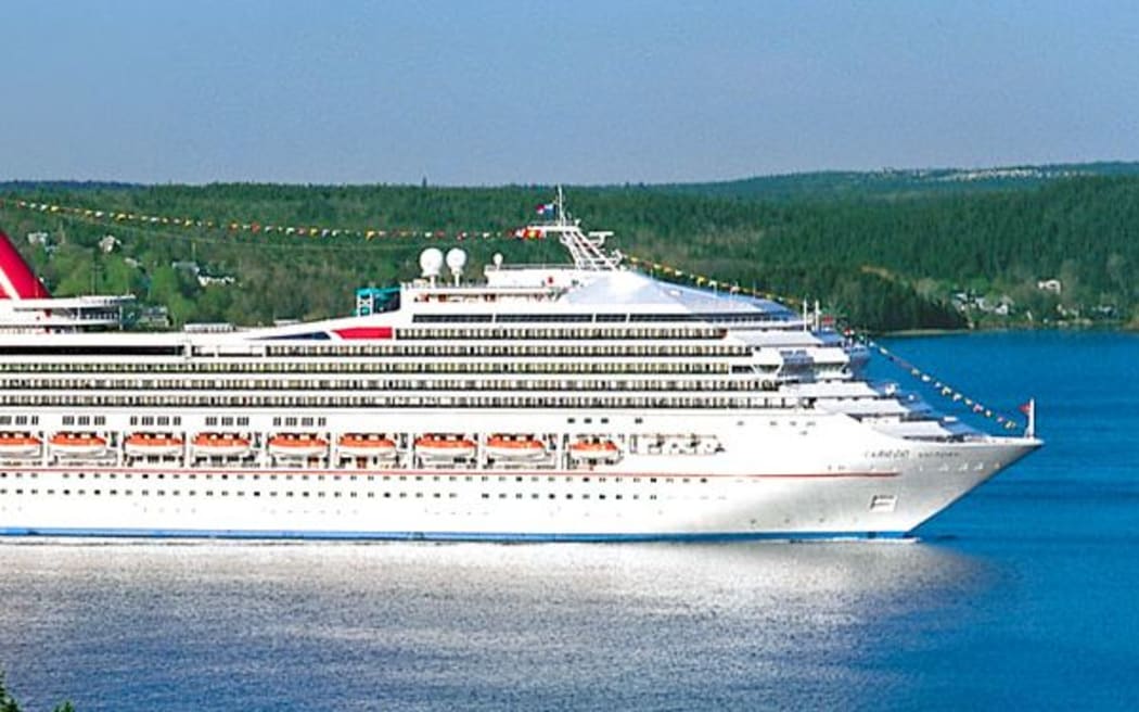 Carnival Cruise Ship