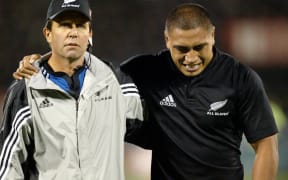 John Mayhew and Jerry Collins.