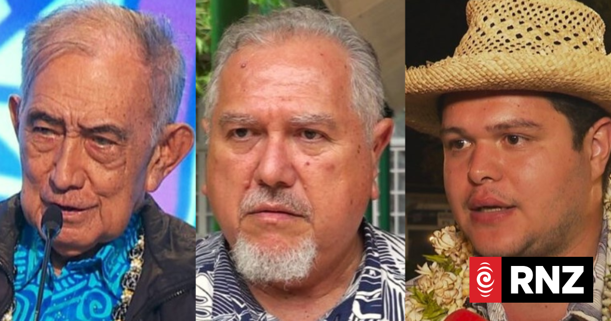 Rift widens within French Polynesia's ruling party following municipal election losses