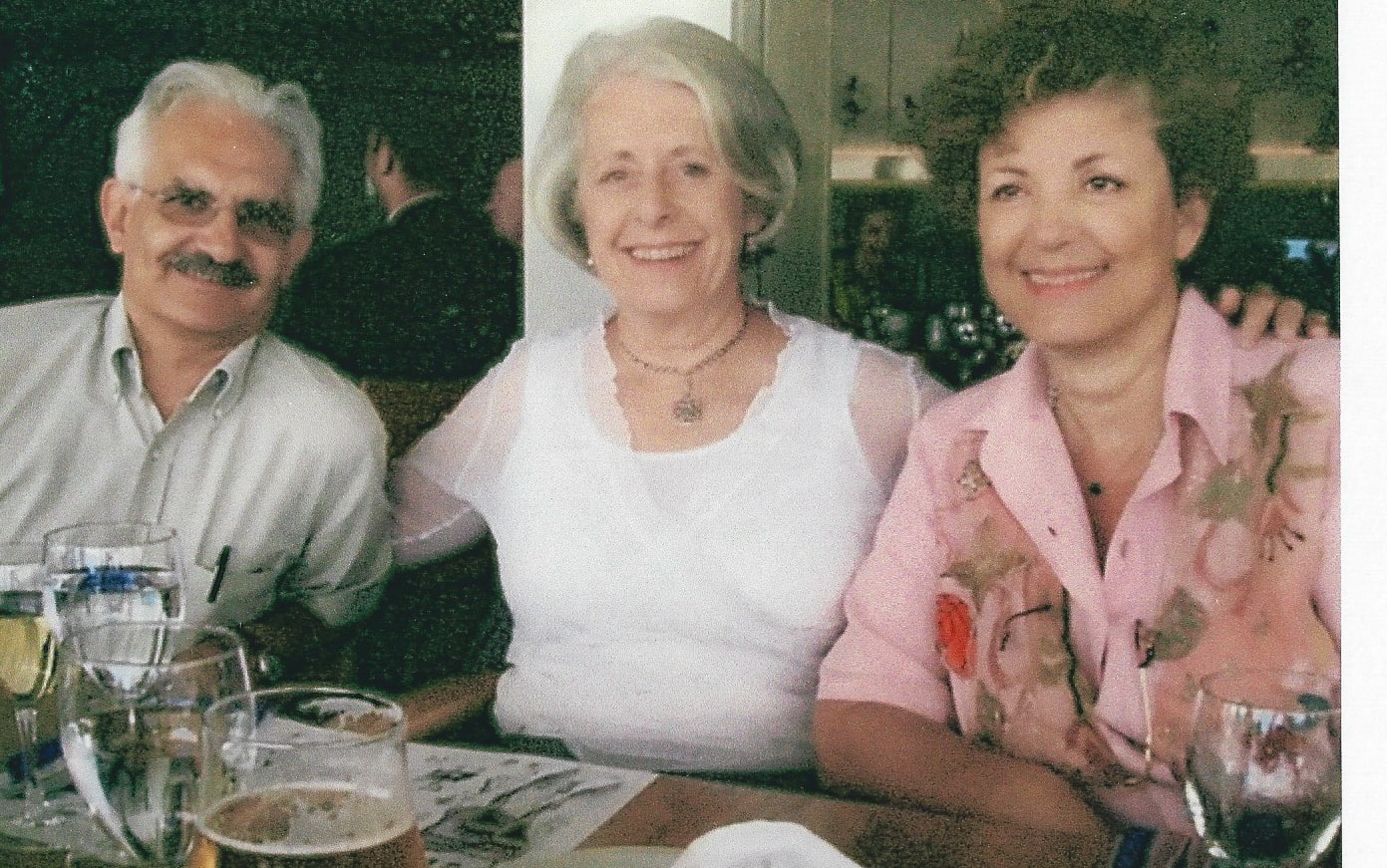 Costa Cotsilinis is Honorary Consul-General for New Zealand in Greece.