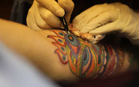 Tattooist