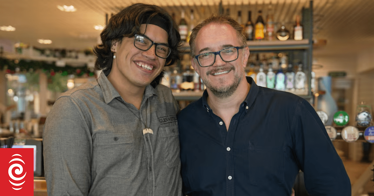 The benefits of intergenerational friendships in the workplace