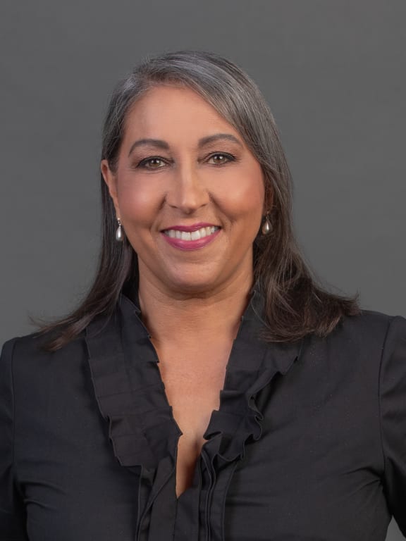 Photo of Karen McCarthy