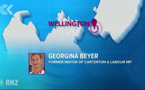Georgina Beyer declined invite to Destiny Church's apology party