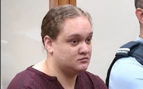 Tania Shailer and David William Haerewa are being sentenced at the High Court in Rotorua for the manslaughter of Moko Rangitoheriri.