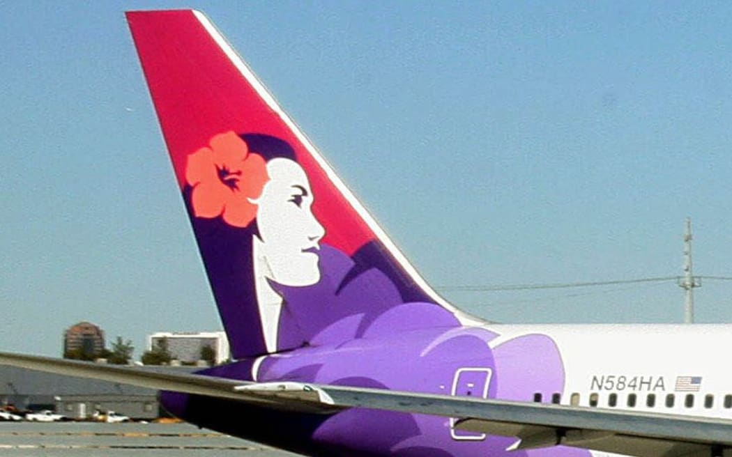 Hawaiian Airlines to weigh passengers on Pago Pago flights RNZ News