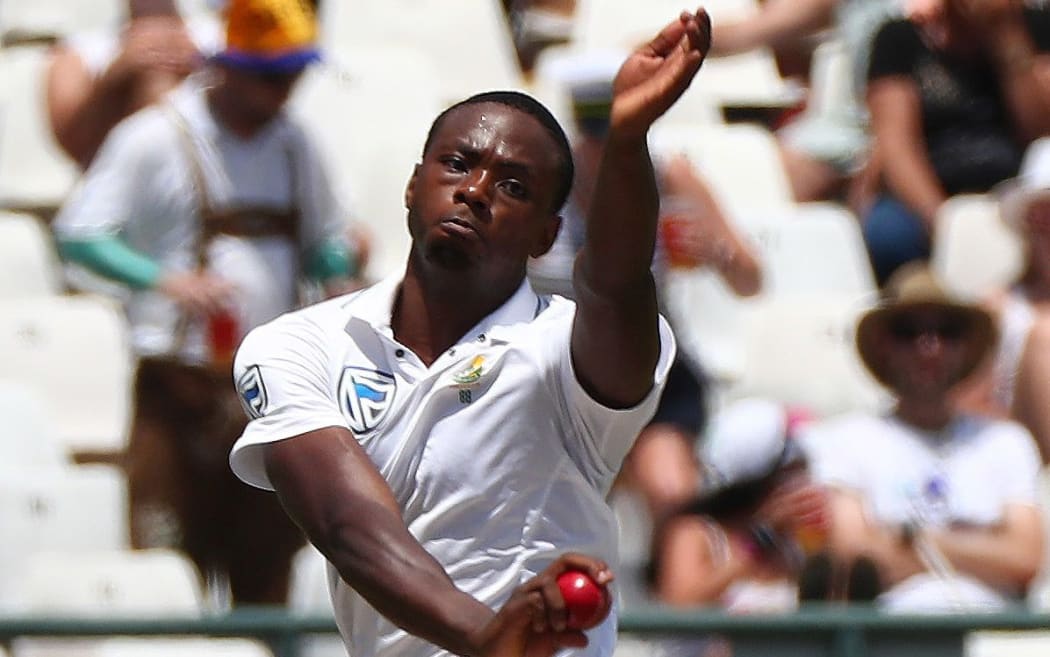 Kagiso Rabada
