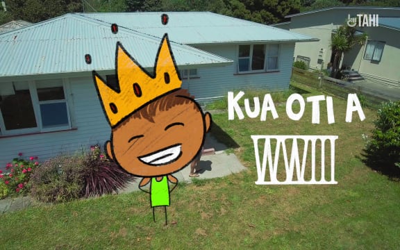 The Adventures of Piripi AKA Phillip! Episode 3