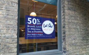 The UK introduced a subsidised eating out scheme as part of its pandemic stimulus