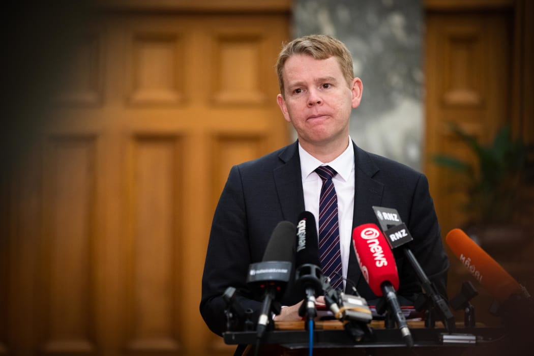 Chris Hipkins