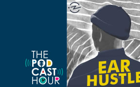 Ear Hustle logo