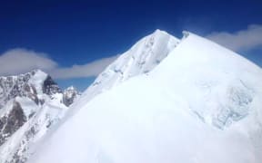 Mt Tasman