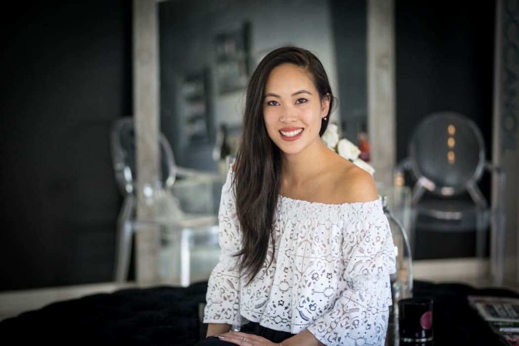 Trish Peng says it's a good time to be part of the bridal industry