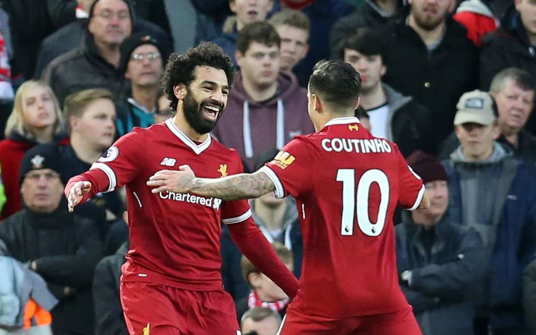Liverpool football club