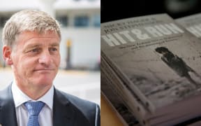 Bill English and Hit & Run