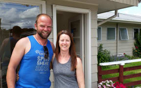 A1 Ward hotel managers David and Jules La Grice.