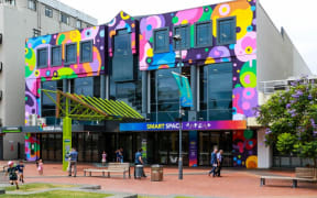 Hamilton Central Library