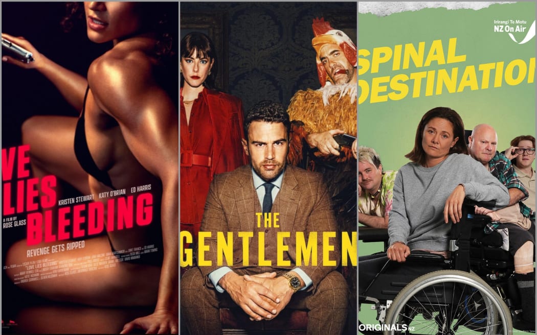 Movie posters