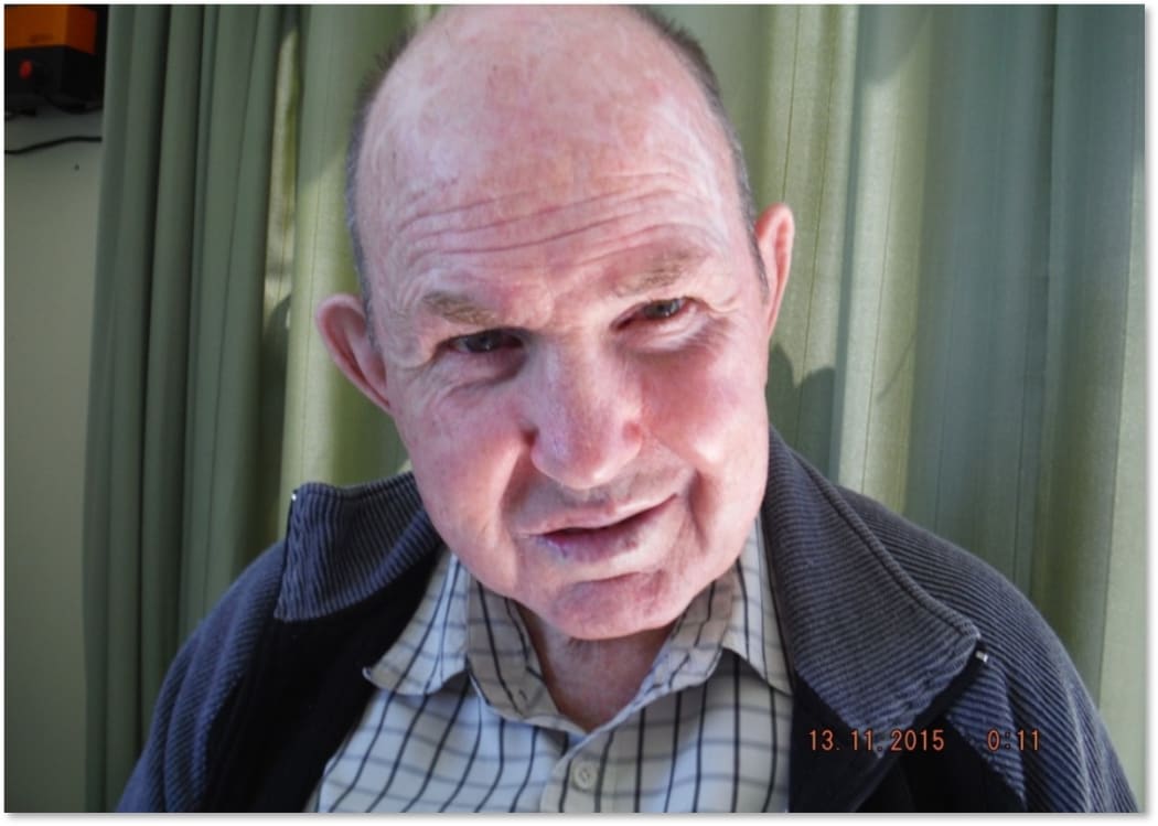 Paul Beale spent more than 40 years in care.