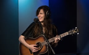 Reb Fountain NZ Live on RNZ