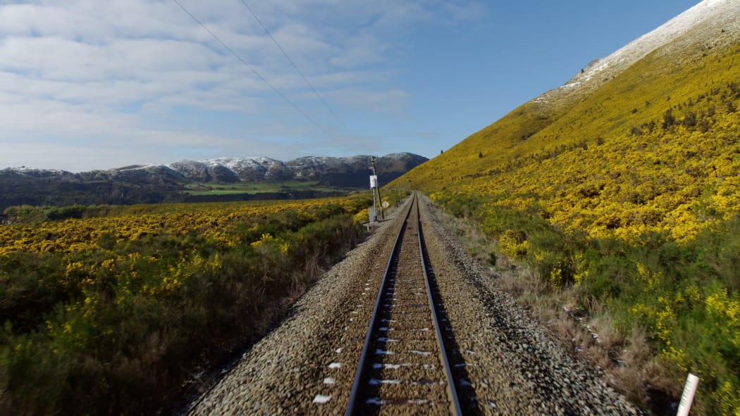A Still from GO SOUTH