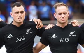Israel Dagg and Andy Ellis didn't have strong performances in the test against Samoa in Apia.