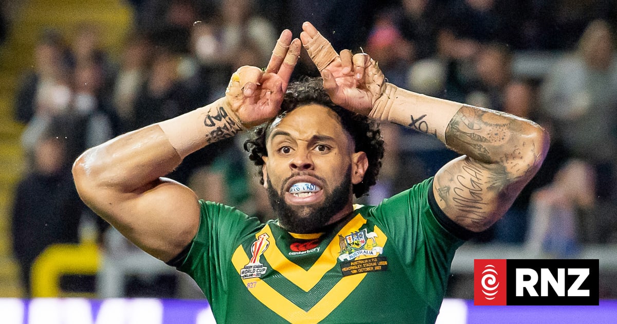 NRL: Kangaroos winger Josh Addo-Carr sacked after drug use | RNZ