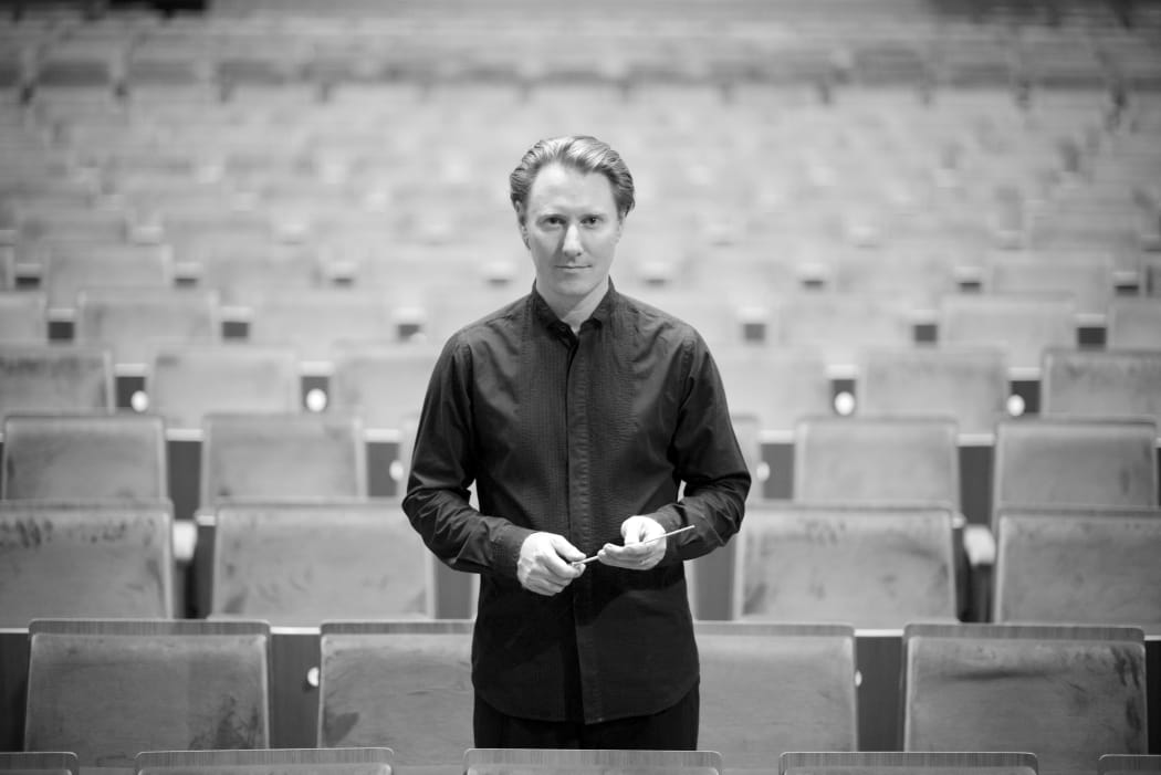 CSO Chief Conductor Ben Northey