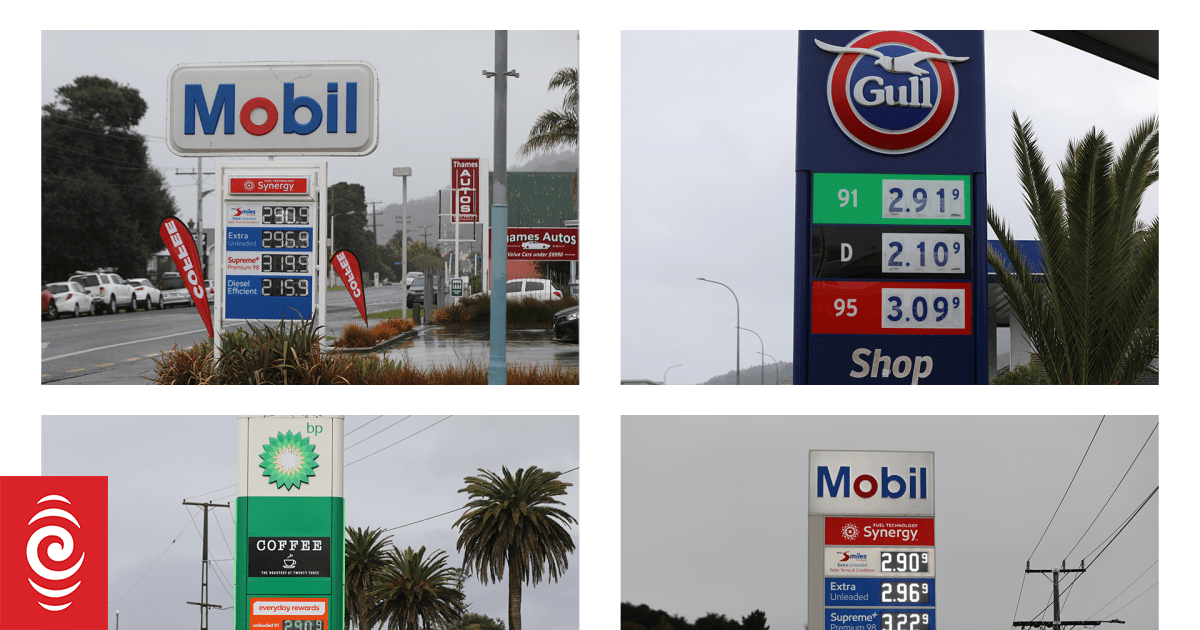 „To zwykła kradzież” – mieszkańcy Tamizy mają dość „śmiesznych” cen paliwa