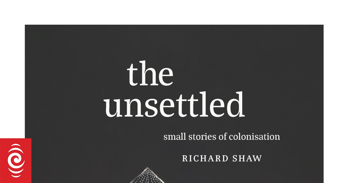 book review the unsettled