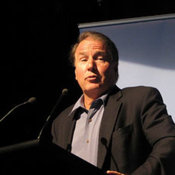 Derek Shearer