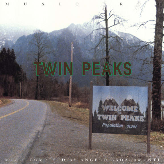 Twin Peaks cover