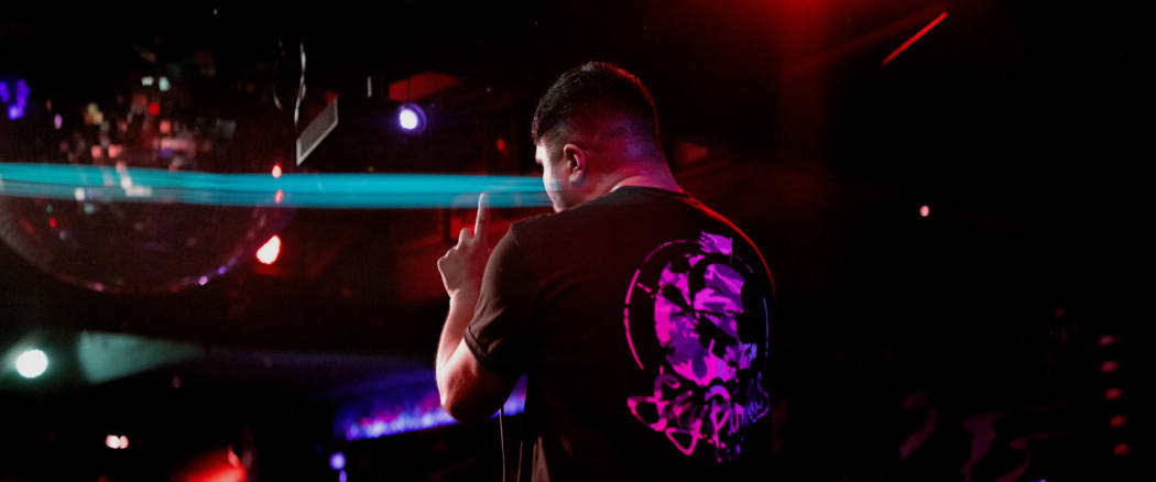 DeadForest performing