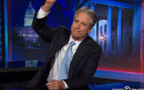 Photo: Jon Stewart