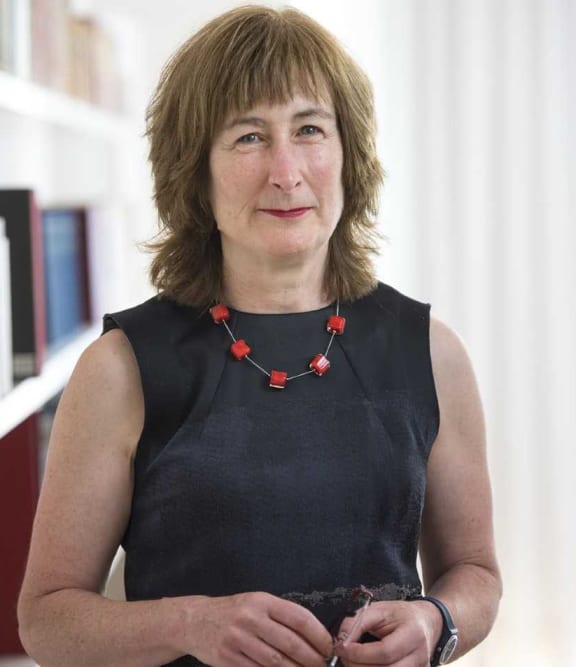 Historian Lyndal Roper