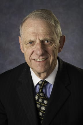 Professor Roger Clark has been nominated for a 2016 Nobel Peace Prize.