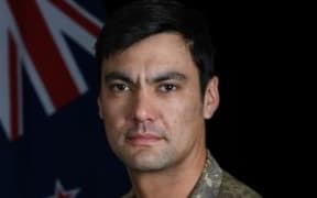 Lance Corporal Nicholas Kahotea, of the 1st NZSAS Regiment, who died in a training accident in South Auckland on 8 May.